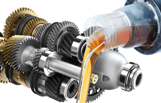 Transmisijas eļļas