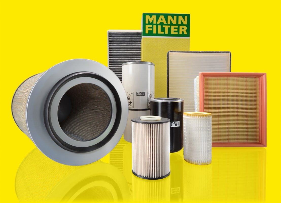 MANN-FILTER