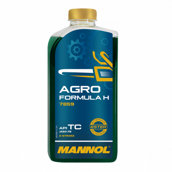 Mannol Agro Formula H 7859 2takt 1 ltr.