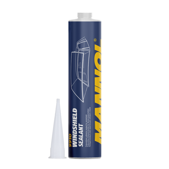 Клей для стёкол Mannol 9910 Windshield Sealant 310 ml.
