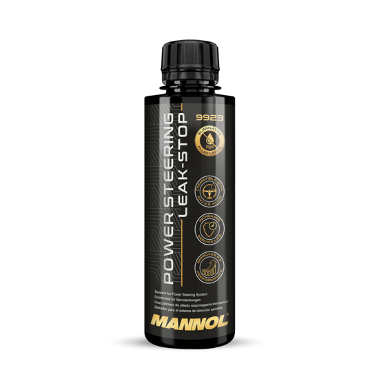 Герметик гидроусилителя Mannol 9923 Power Steering Leak-Stop 250 ml.
