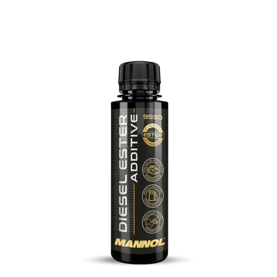 Dīzeļdegvielas piedeva Mannol 9930 Diesel Ester 100ml  1:1000