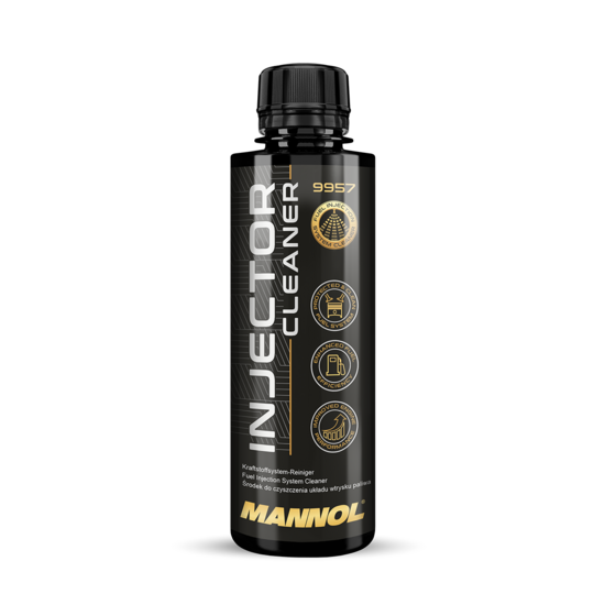 Inžektoru attīrītājs Mannol 9957 250ml.