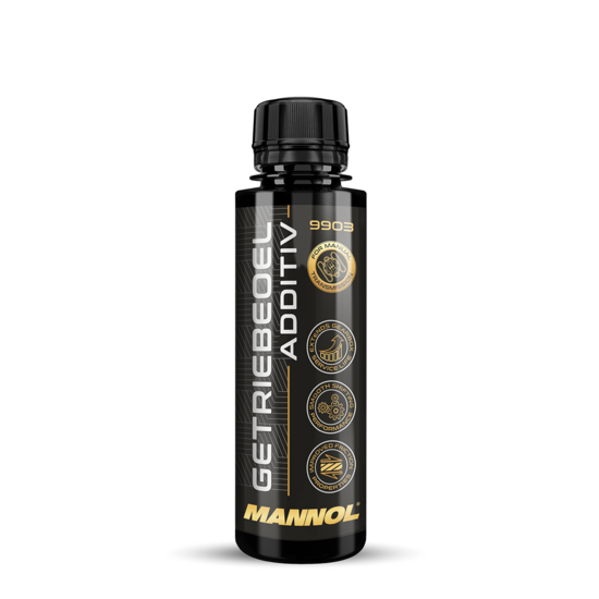 Присадка для трансмиссии Mannol 9903 Getriebeöl-Additiv Manual 100 ml.