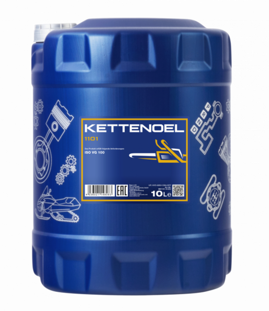 Цепное масло Mannol 1101 Kettenoel 10L