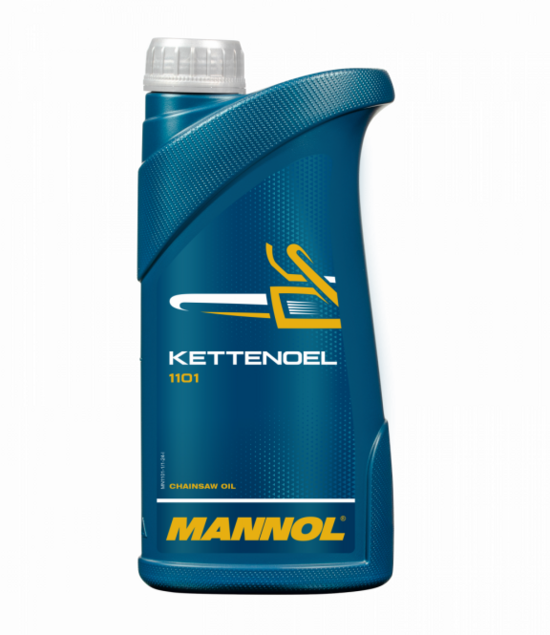 Ķežu eļļa Mannol 1101 Kettenoel 1L