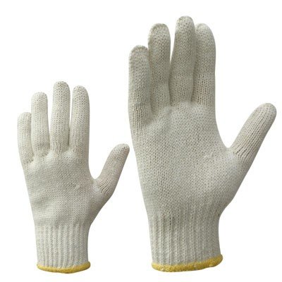 Вязаные перчатки 008