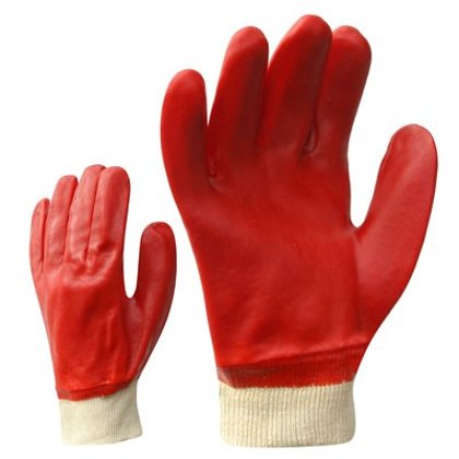 Резиновые перчатки 055