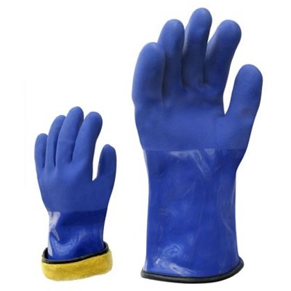 PVC резиновые перчатки 174