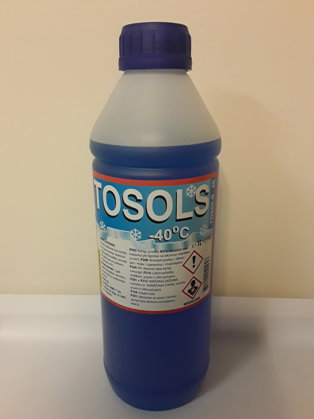 Tosols -40C 10L