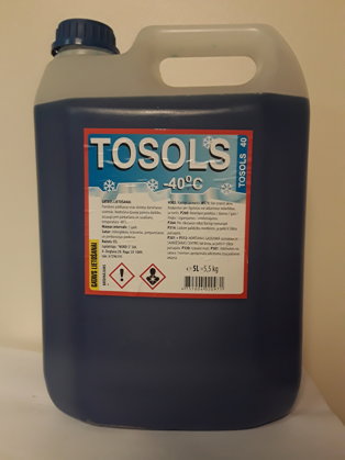 Tosols -40C 25L