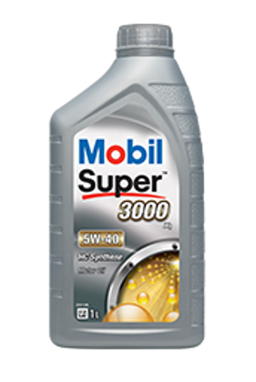 Mobil 5W 40 Super 3000 5W-40 1L 5W40   