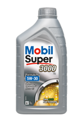 Mobil 5W-30 Super 3000 X1 Formula FE 5W30 1L