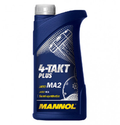 4T Mannol 7202 4-Takt Plus