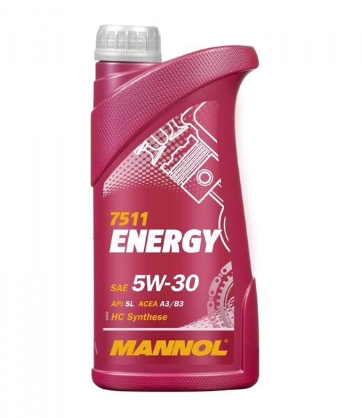 7511 Mannol 5W30 Energy 5W-30 1L