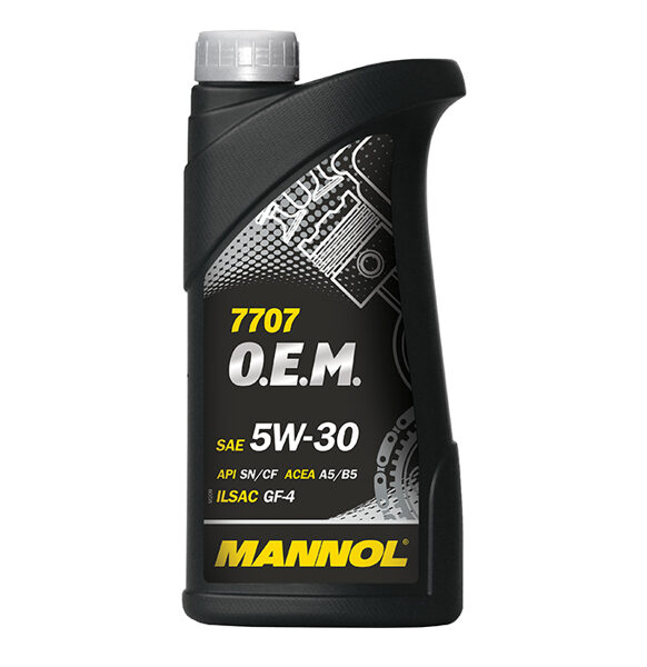 7707 Mannol Energy formula FR 5W30 5W-30 1L