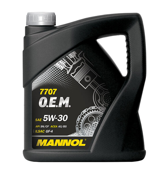 7707 Mannol Energy formula FR 5W30 5W-30 4L