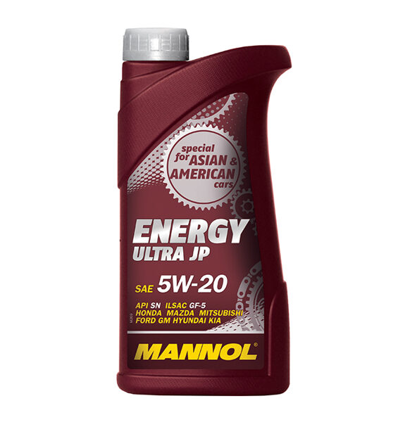 7906 Mannol 5W20 Energy Ultra JP 5W-20 1L