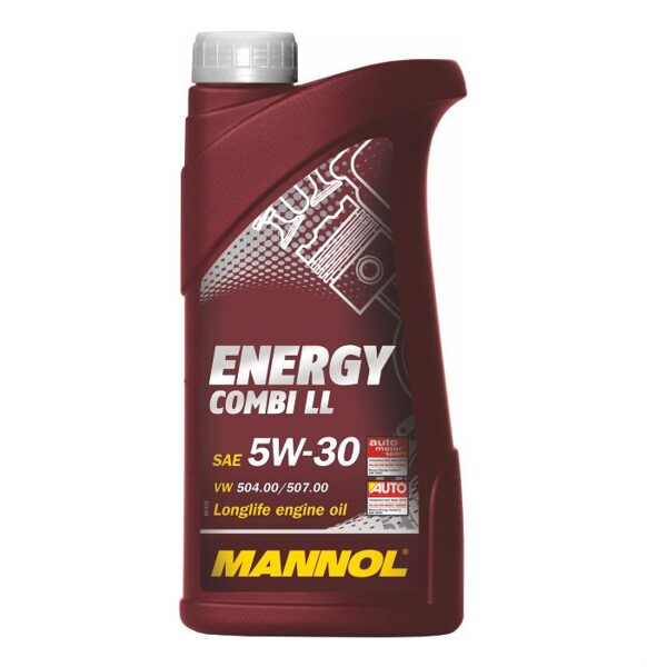 7907 Mannol 5W30 Energy Combi LL 5W-30 1L 