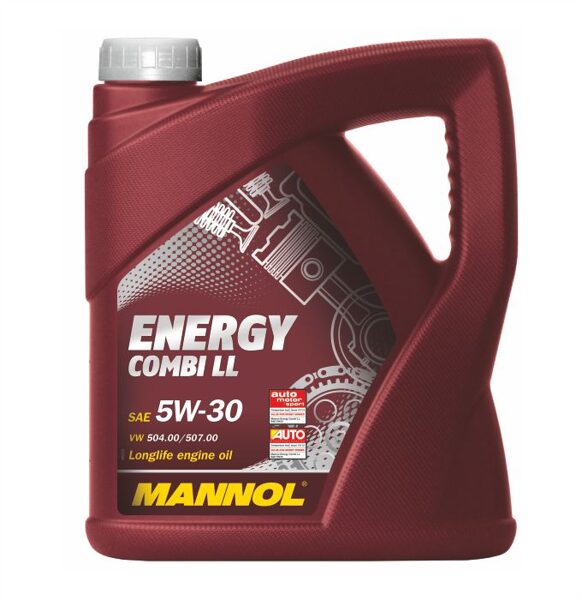 7907 Mannol 5W30 Energy Combi LL 5W-30 4L