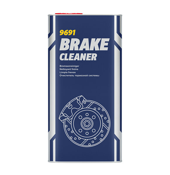 Mannol Brake Cleaner 9691 Bremžu detaļu tīrītājs 5L