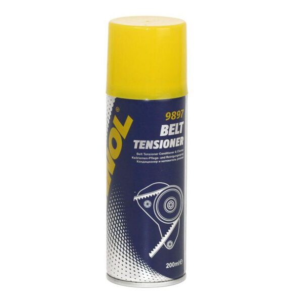 Средство для ремней Mannol 9897 Belt Tensioner 200 ml.