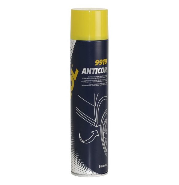 Mannol Anticor melns, aerosols 9919