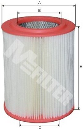 MFILTER A565 (C1430) Воздушный фильтр