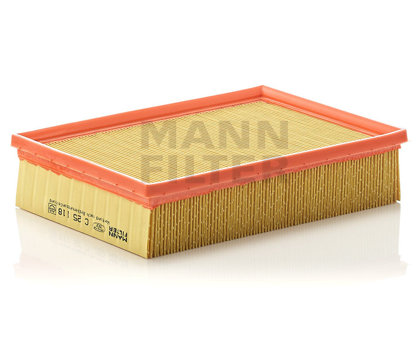 MANN FILTER C25118 Воздушный фильтр