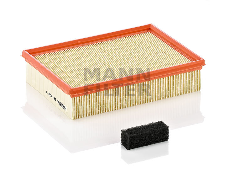 MANN FILTER C26138/1 Воздушный фильтр
