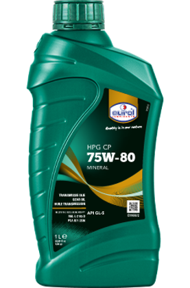 Eurol HPG 75W80 GL5 1L