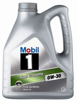 Motoreļļa Mobil1 0W-30 Fuel Economy 0W30 4L