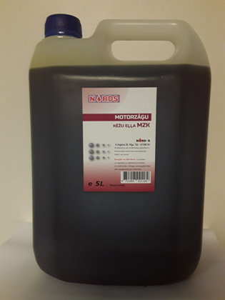 Цепное масло ( MZK ) 5L