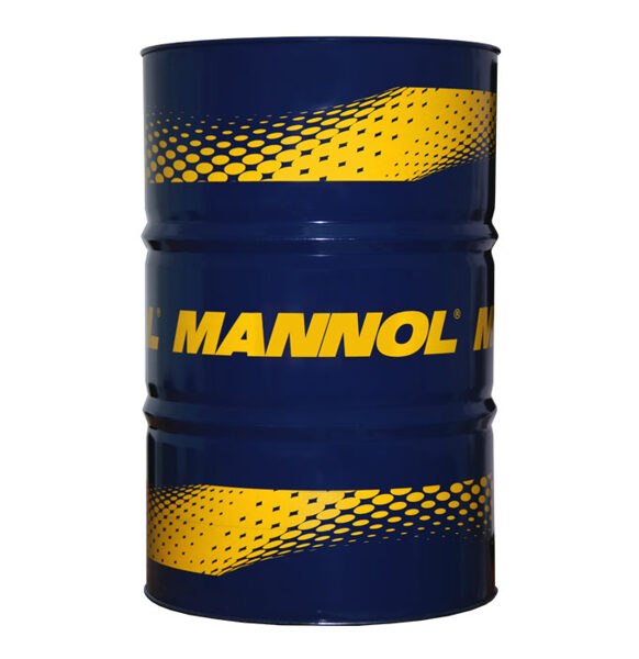 8216 Mannol CVT Variator Fluid 208L