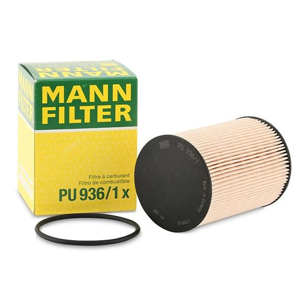 MANN FILTER PU936/1X (AUDI, SKODA, SEAT, VW)