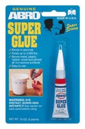 ABRO SG-747 SG747 super līme