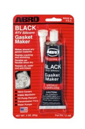   ABRO Герметик прокладок (черный) 12AB Black