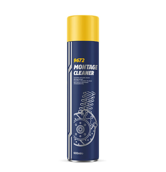 Mannol detaļu tīrītājs Montage Cleaner 9672 600ml