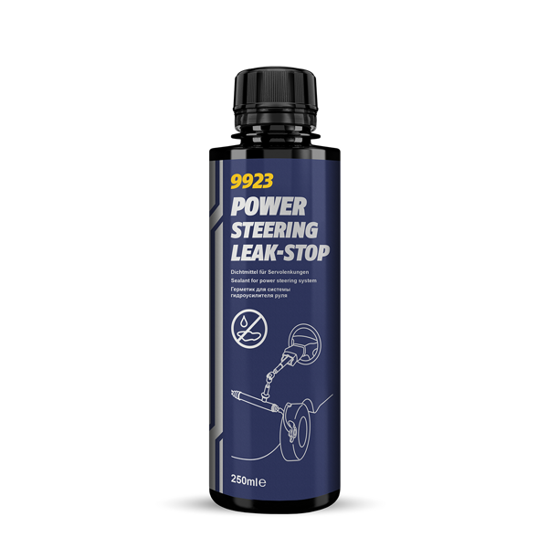 Герметик гидроусилителя Mannol 9923 Power Steering Leak-Stop 250 ml.