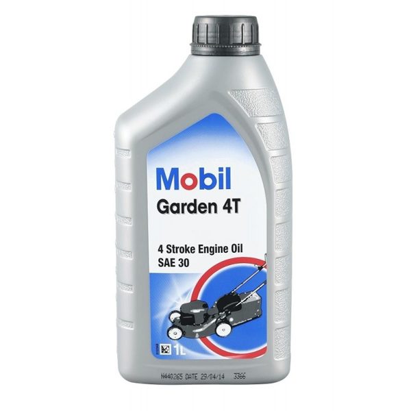 Motoreļļa 4T Mobil 4-Takt Garden Oil 1L
