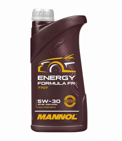 7707 Mannol Energy formula FR 5W30 5W-30 1L