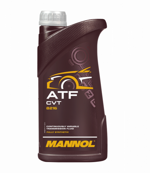 8216 Mannol CVT Variator Fluid 1L