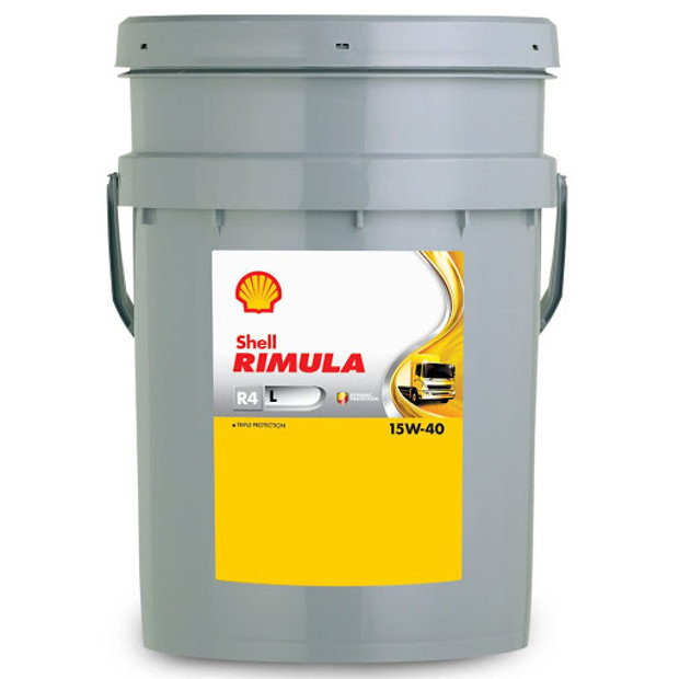 Shell Rimula R4 L SAE 15W-40