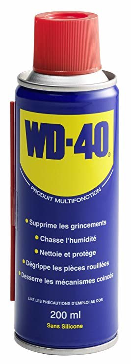 WD-40 speciālā eļļa 240ml WD40